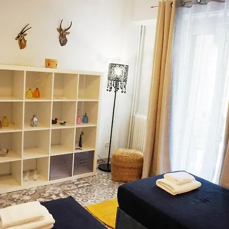 A Few Steps Away From Syntagma And Plaka By Athenian Homes Apartamento Atenas