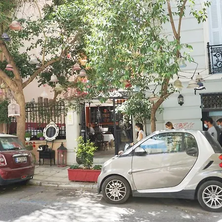 A Few Steps Away From Syntagma And Plaka By Athenian Homes Apartamento Atenas